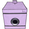 Secret Dome - Kink Club La Niche Cabine Violet